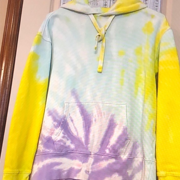Like New Ivory🐘Ella Women Sz-M Oversized/Warm SuperQuality Hoodie Sweatshirt - Picture 1 of 2